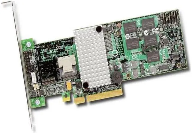 Main image of Megaraid Sas Lsi9260-4I 4-Port 6Gb/S Pci-Express Raid Controller Kit