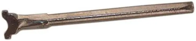 Main image of Medeco CT-Y04 Square Bar Fox Police Type Tailpiece 2-3/8" For Medeco Rim Cylinders