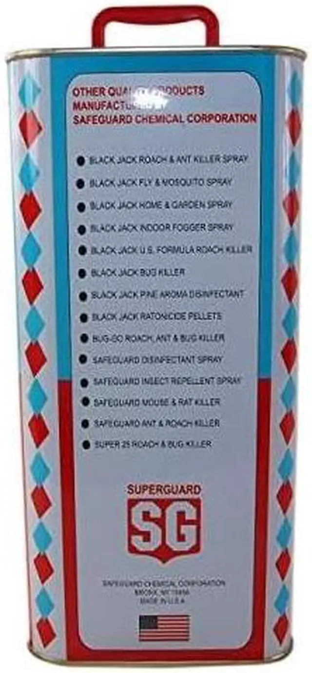 Alt view image 2 of 4 - Safeguard Superguard 800, 1 Gallon 128 OZ Fluid Ounce Industrial Strength Self Polishing Floor Wax For All Floors