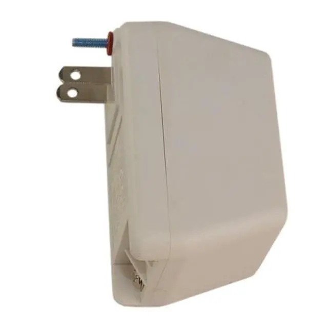 Alt view image 2 of 2 - Lee Electric PI2420 (Like Trine 5201) White 24VAC Plug In Type Class 2 Transformer With 20VA With LED
