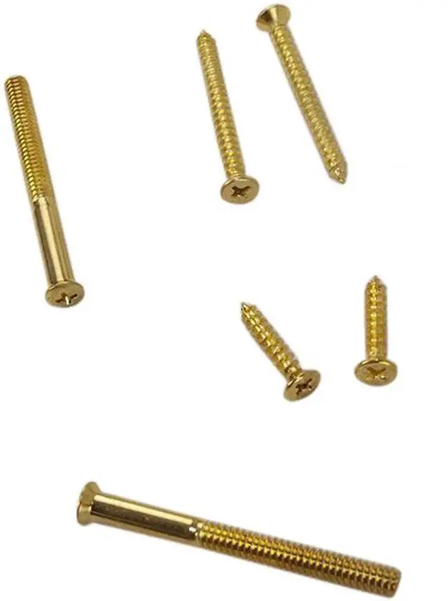 Alt view image 6 of 7 - Maxtech Polished Brass US3 Hercules Single Cylinder Heavy Duty Security Deadbolt Lock