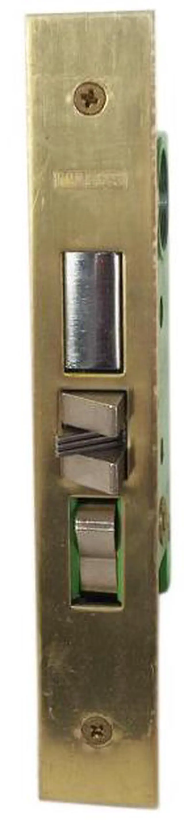 Alt view image 2 of 6 - Marks 6A/3, 6 Series Grade 2 for Handlesets Design, Brass, Left Hand, Entrance Lock Set, Sectional Mortise Entry Lockset Body Only