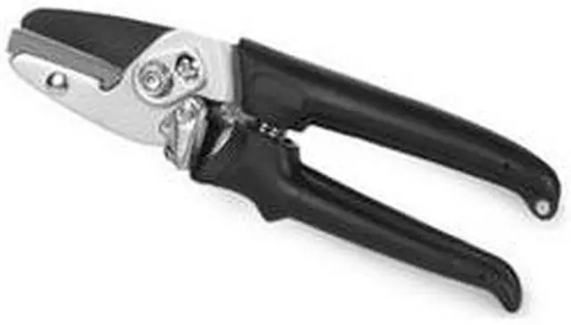 Main image of Shanghai Worth Garden Green Thumb, 107250, 8" Anvil Pruner, Comfort Grip