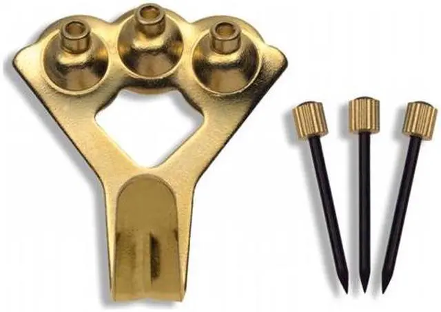 Main image of Ook Impex Systems, 50026, Pro-Series, Single 75 LB, Picture Hangers