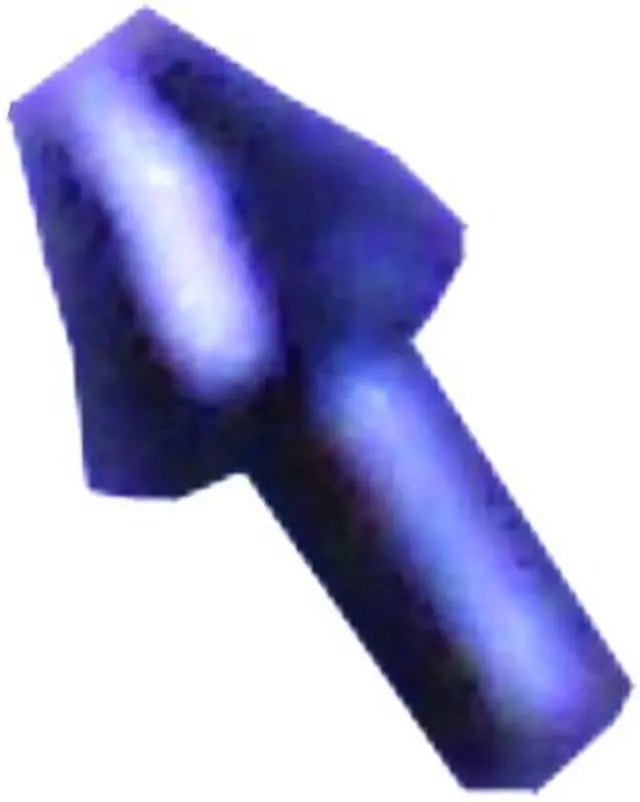 Main image of Tuff Stuff, 86600-1, 1 Each, Replacement Pin For Spring Hinges