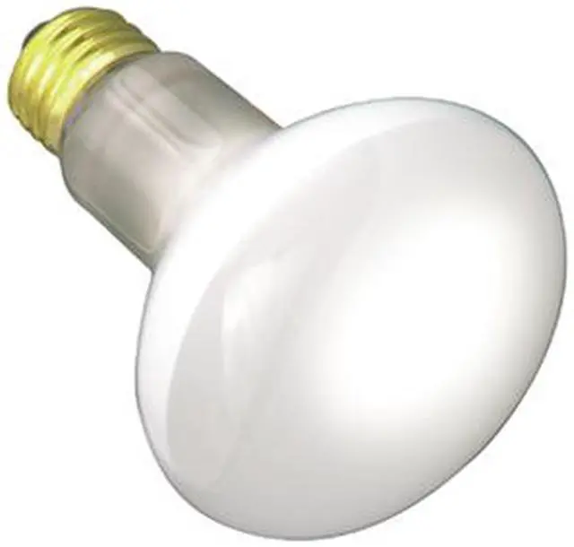 Main image of Satco 30W Frosted Medium Base R20 Reflector Incandescent Floodlight Light Bulb