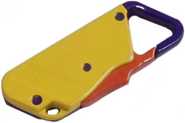 Alt view image 2 of 2 - Master Lock 1545DCM Backpack Luggage Computer Bag Combination Lock