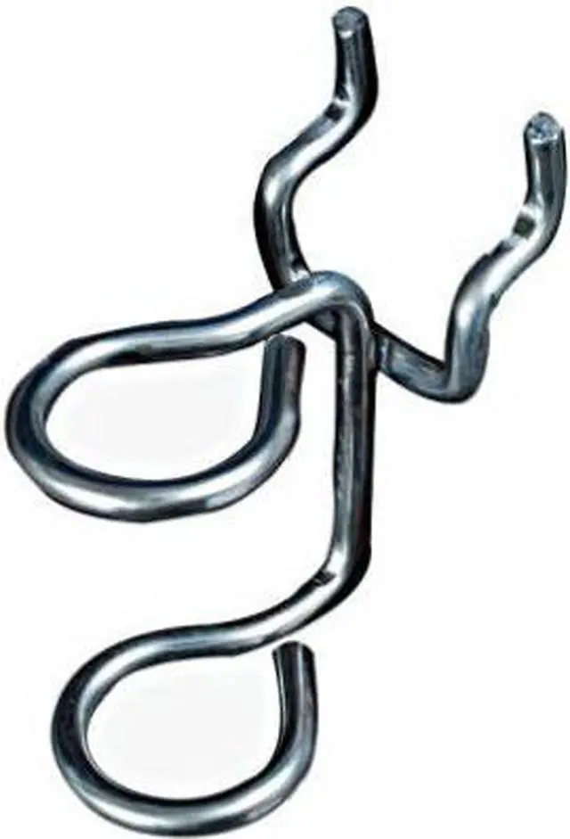 Main image of National, N180-539, 3 Pack, 3/4", Single Tool Holder, Galvanized Steel