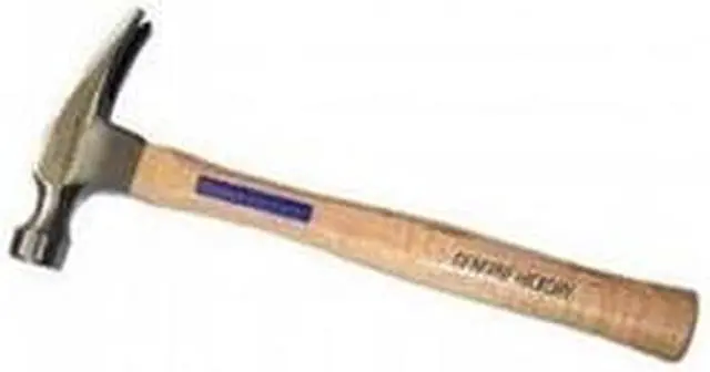 Main image of Coastal International Master Mechanic, F16RMM, 16 OZ, Rip Claw Hammer, Hickory Wood Handle