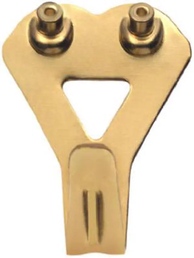 Main image of Ook, 50005, Professional Series, 4 Piece, 50 LB Picture Hangers Ideal For Sheet Rock & Plaster Walls