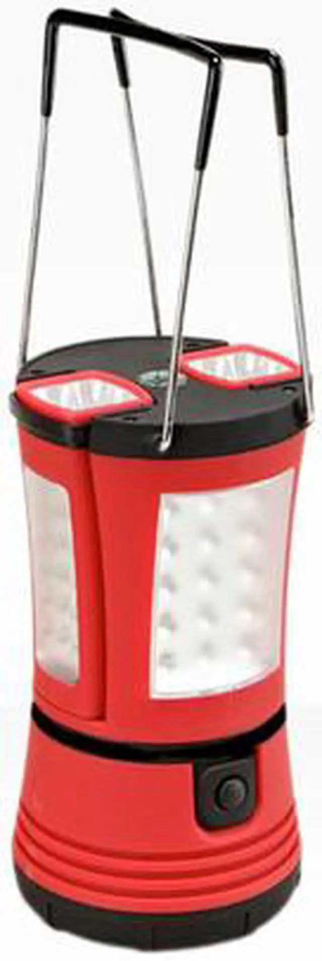 Alt view image 2 of 6 - Bright Way, CL70, 70 LED Bulbs, 3 in 1 Multi Function Superbright Camping Lantern, With Hang Hook Handle