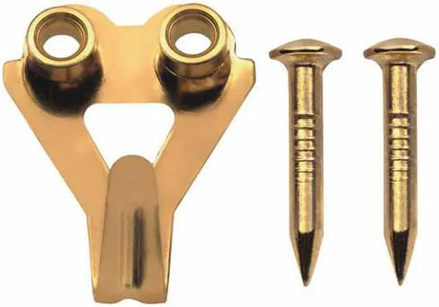 Main image of Ook Impex Systems Group, 50036, 2 Piece 50 Lb. Concrete Picture Hangers