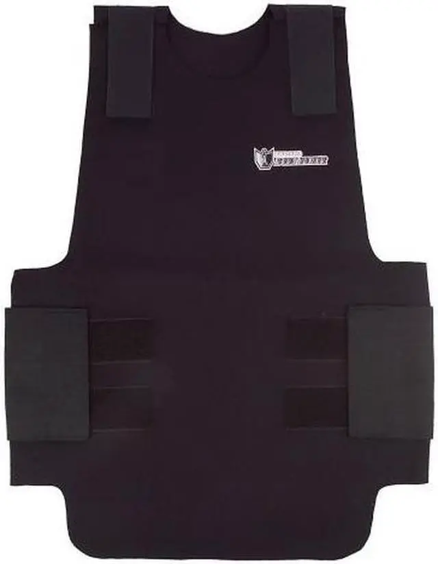 Main image of Exo Pro, BA131, Large / Extra Large, Black, Waterproof & Windproof Neoprene Cold Weather Body Armor Thermal Vest