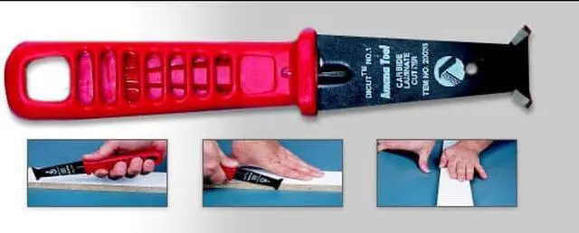 Alt view image 2 of 2 - Amana Tool, 20003, Dicut Carbide Tipped Laminate Cutter