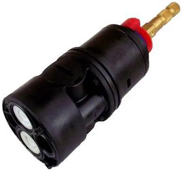 Alt view image 2 of 3 - Genuine OEM Gerber 97-231 Pressure Balance Cartridge & Control For GH-301 Replacement Shower Cartridge 5 3/4"