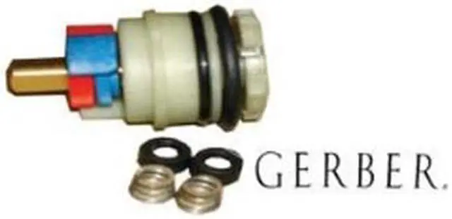 Main image of Genuine OEM Gerber 97-058 Replacement Shower Washerless Control Cartridge & Seats For GS-305