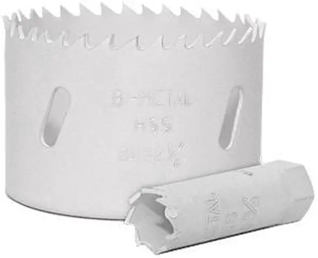 Main image of Timberline, 602-136, 1-3/4" Bi-Metal Hole Saw, High Speed Steel