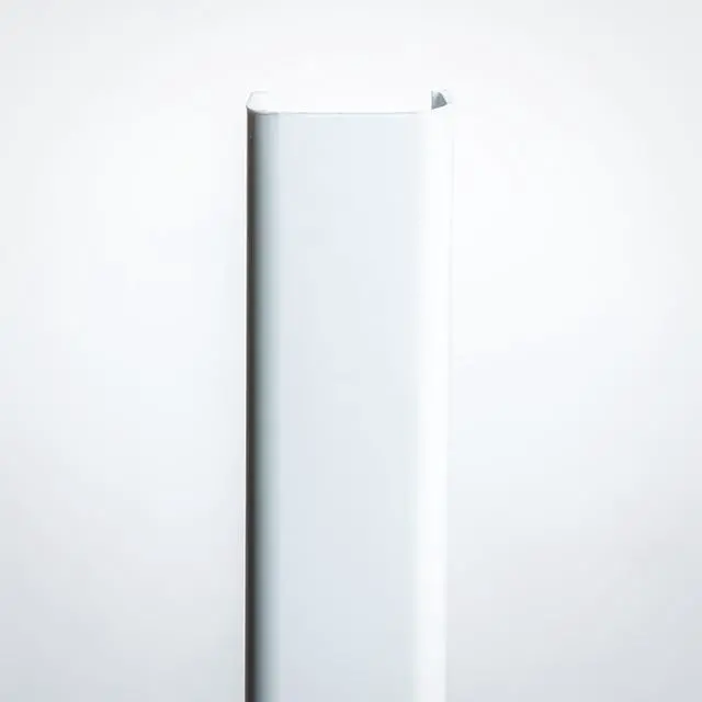 Alt view image 3 of 4 - Wire Hider Premiere Raceway WireHider, FCL-23421, 1-1/2" x 48", Beige, Cover Lid for Molding Self Adhesive