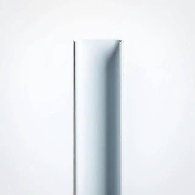 Alt view image 4 of 4 - Wire Hider Premiere Raceway WireHider, FCL-23421, 1-1/2" x 48", Beige, Cover Lid for Molding Self Adhesive