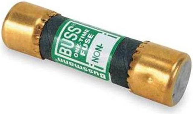 Bussmann NON-30 30 Amp One Time Cartridge Fuse Non Current Limiting Class  K5, 250V UL Listed