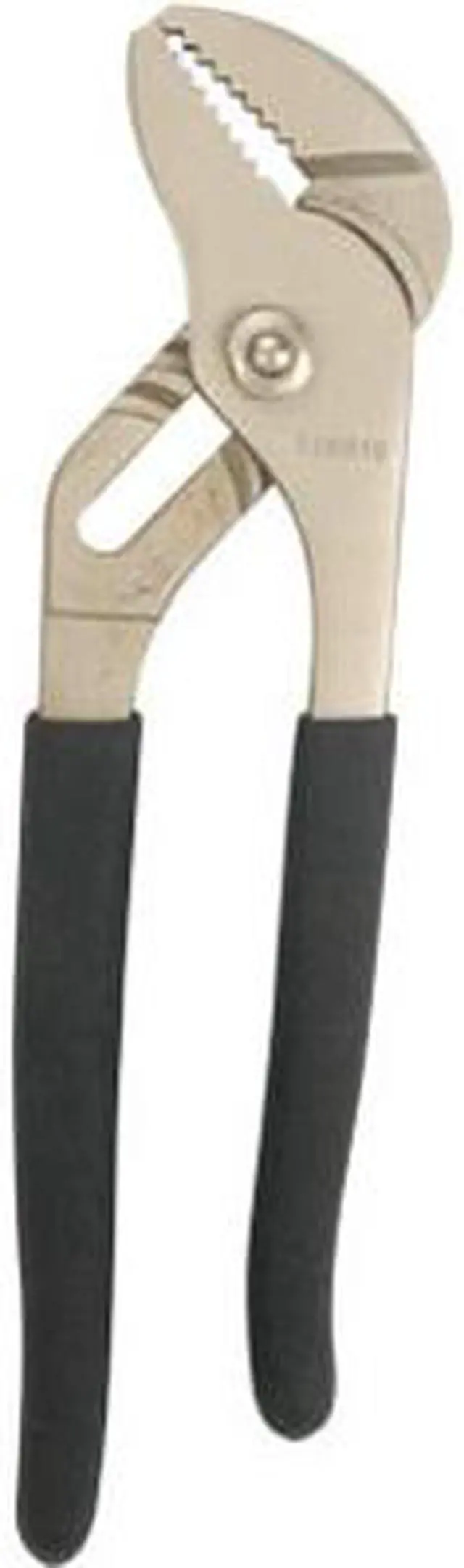 Main image of Tuff Stuff, 95123, 10", Tongue & Groove Pliers, Comfort Grip Handle
