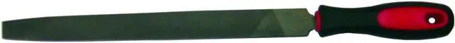 Main image of Tuff Stuff, 50605, 10" Mill Bastard File Rubber Grip Handle