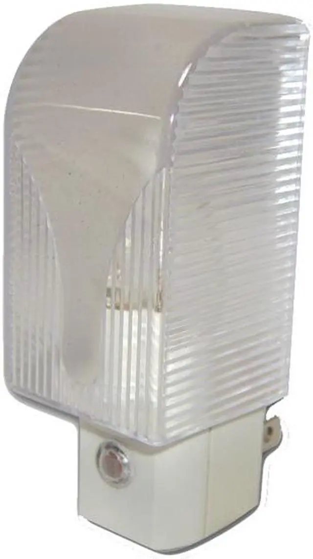 Main image of Power Cords & Cables PCC, PCC-03415, Automatic UL Night Light, With Electric Eye Night Sensor