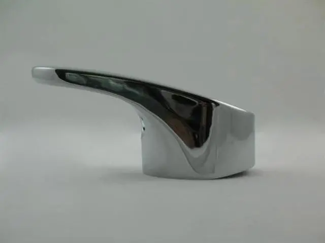 Alt view image 3 of 5 - WAL-RICH, OGP40, Genuine Gerber Replacement Shower Handle, 97-020, For 49-400/700