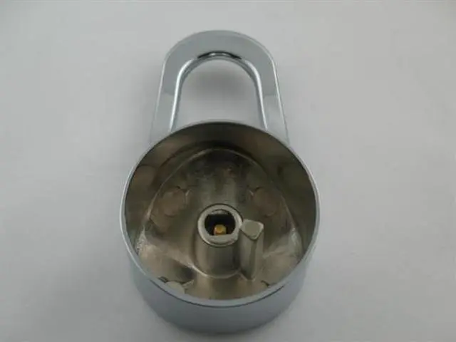 Alt view image 4 of 5 - WAL-RICH, OGP40, Genuine Gerber Replacement Shower Handle, 97-020, For 49-400/700