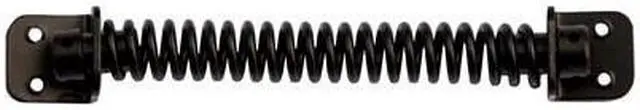 Main image of Tuff Stuff, 12008, 8" Heavy Coil Spring, Black, Door & Gate Spring, With Adjustable Tension