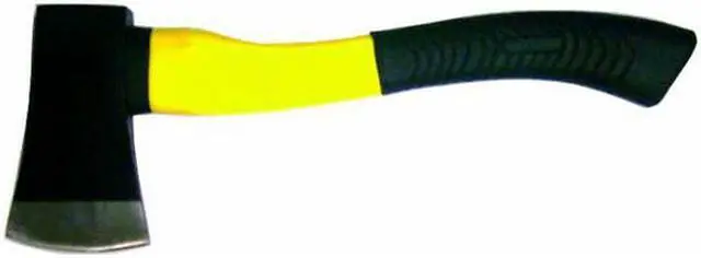 Main image of Tuff Stuff Tools, 95841, 1-1/2 Lb. Hatchet, Hand Axe, Fiberglass Handle