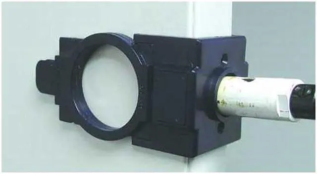 Alt view image 3 of 4 - Tuff Stuff, 90004, Bi Metal Hole Saw Door Lock Installation Kit for Metal & Wood Doors with Guide