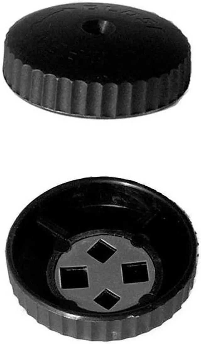 Main image of HBC, 4506010, STEAM HOT WATER FIT ALL RADIATOR VALVE REPLACEMENT WHEEL HANDLE 4 IN 1