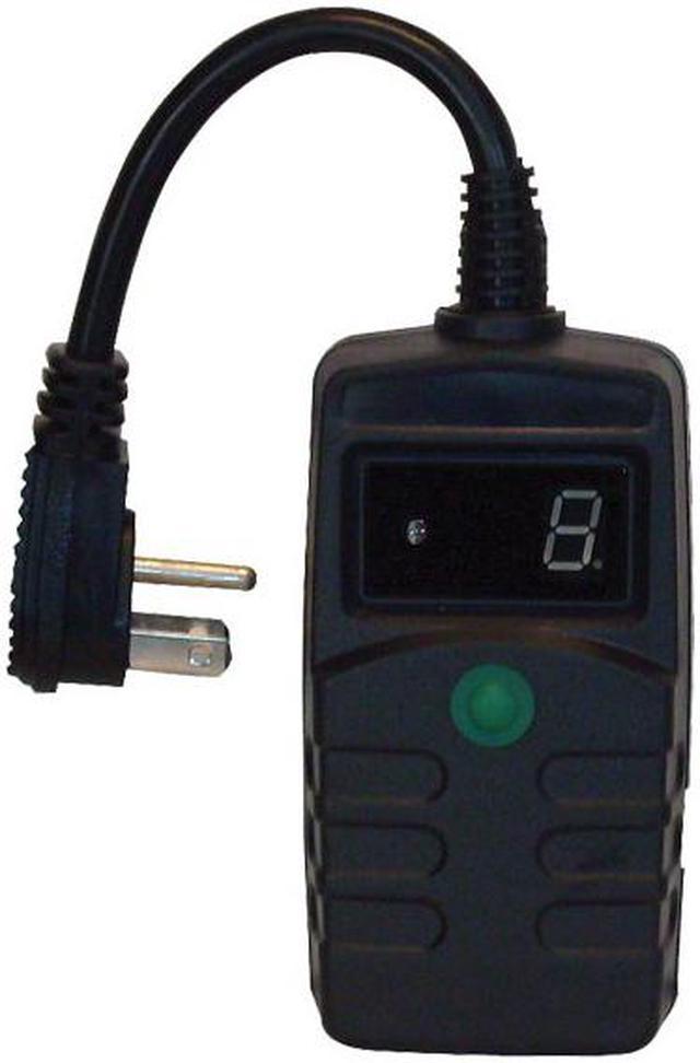 Digital Plug-In Light Timer