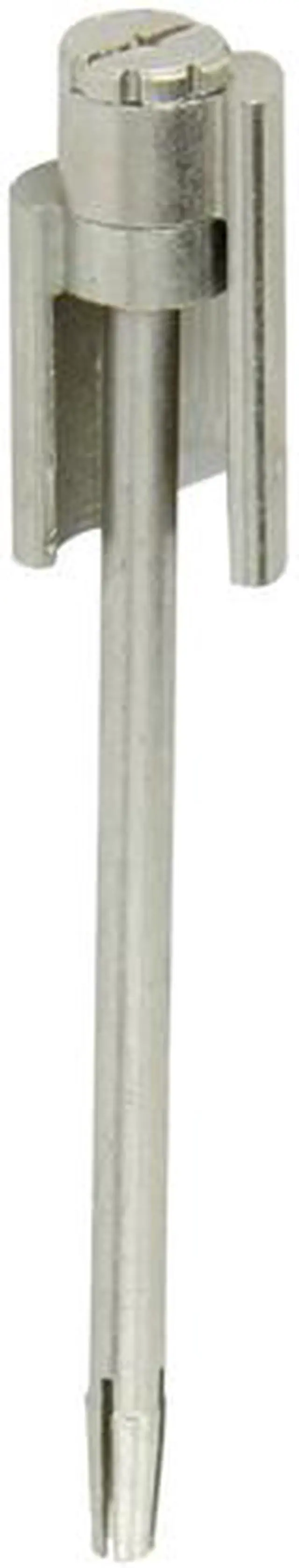 Alt view image 2 of 3 - Don - Jo, 1507-625, Polished Chrome, New revolutionary Hinge Pin Door Stop