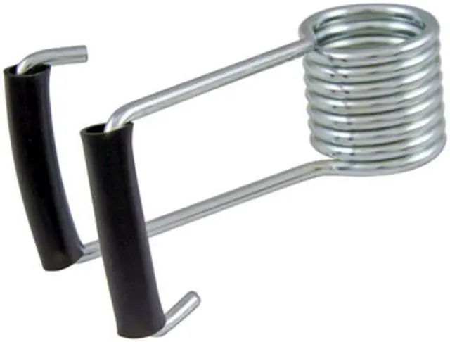 Main image of Hydraulic Door Closer, 5-1/4" HINGE PIN SPRING Door Closer Butterfly Style