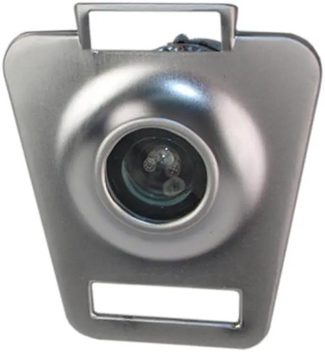 Main image of Tuff Stuff, 90DC, Satin Chrome 26D, Keystone Door Viewer