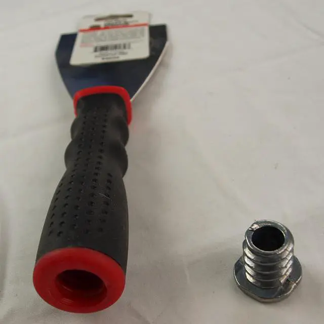 Alt view image 3 of 3 - Tuff Stuff 54532 3" Flat Blade Heavy Duty Scraper