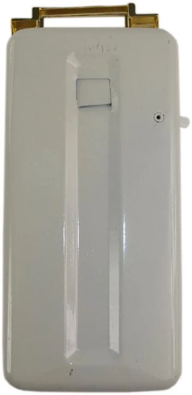 Alt view image 3 of 3 - Ultra 97476 Polished Brass Door Viewer And Non Electric Chime Combination