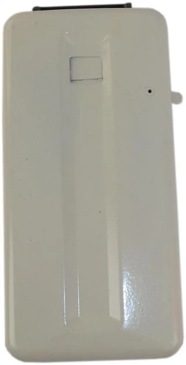 Alt view image 3 of 3 - Ultra 97477 Dull Chrome Door Viewer And Non Electric Chime Combination