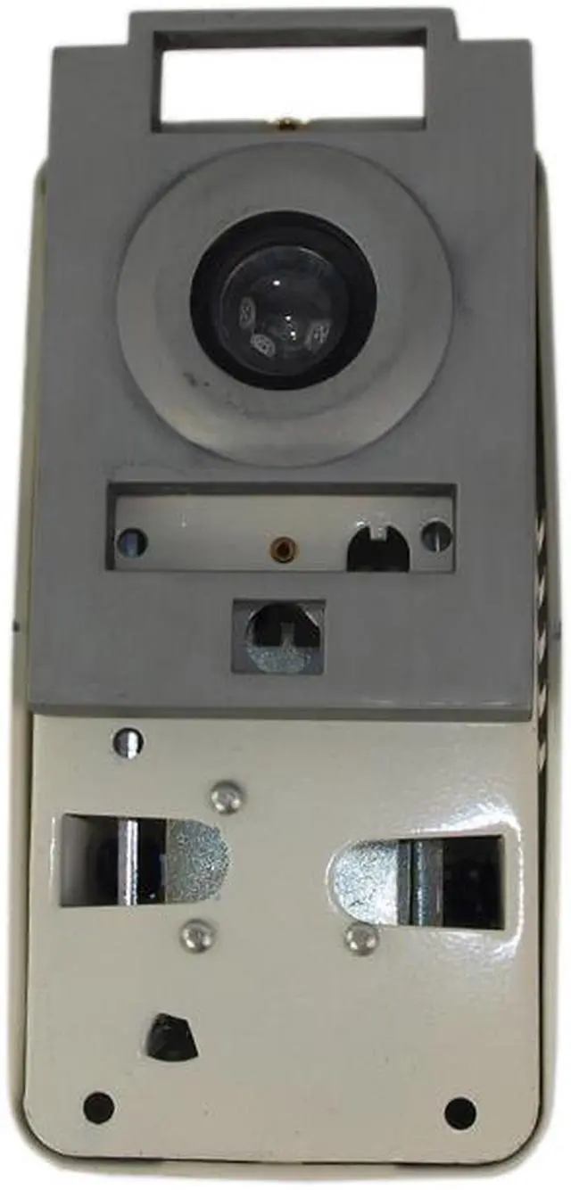 Main image of Ultra 97477 Dull Chrome Door Viewer And Non Electric Chime Combination
