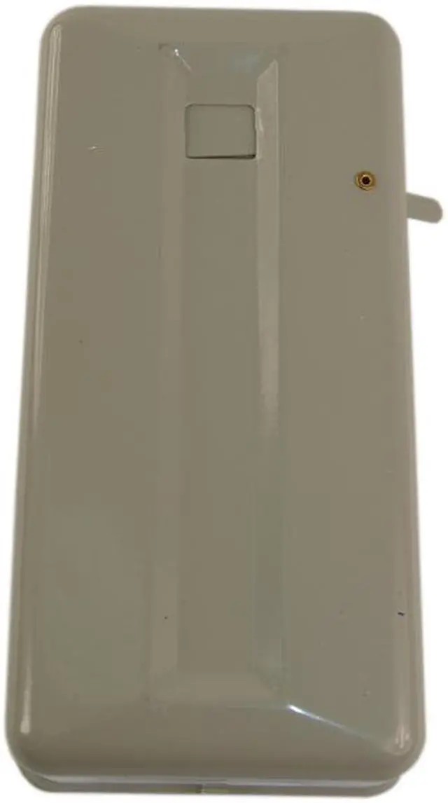 Alt view image 3 of 3 - Maxtech DV10-US3 Polished Brass Door Viewer And Non Electric Chime Combination
