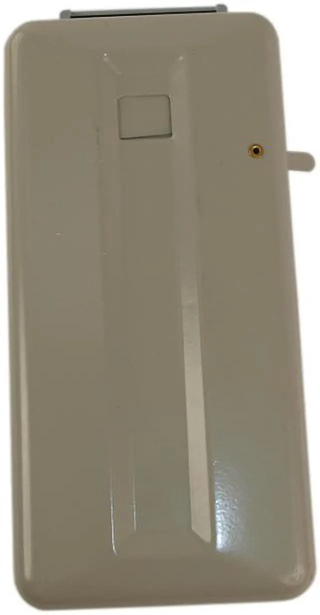 Alt view image 3 of 3 - Maxtech DV101S-26D Dull Chrome Door Viewer And Non Electric Chime Combination