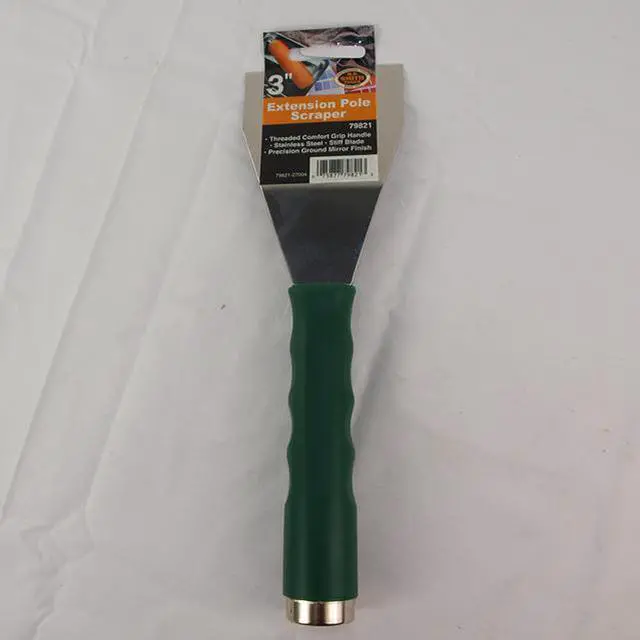 Alt view image 5 of 6 - H. B. Smith 79821 3" Bent Blade Heavy Duty Extendable Scraper