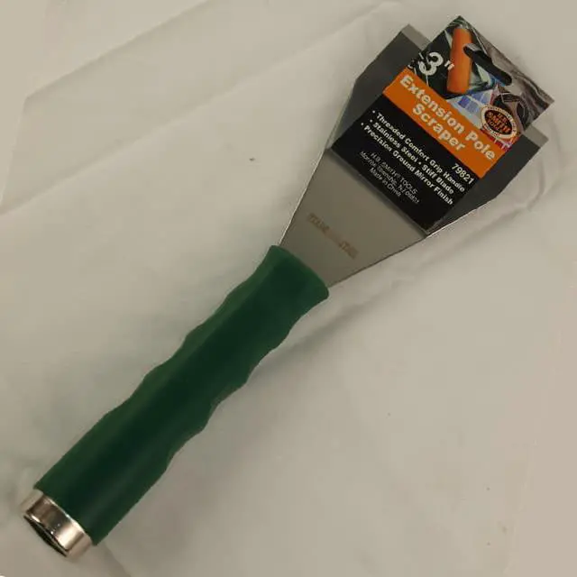 Alt view image 6 of 6 - H. B. Smith 79821 3" Bent Blade Heavy Duty Extendable Scraper