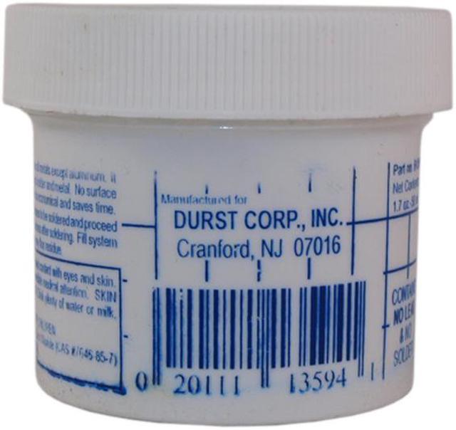 Alt view image 2 of 4 - Durst B13594 1.7 OZ Soldering Paste, Lead Free, Cleans, Fluxes And Protects