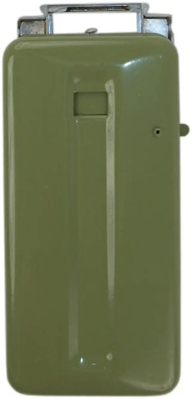 Alt view image 3 of 4 - Tuff Stuff, 80DC, Dull Chrome, Door Viewer And Non Electric Chime Combination