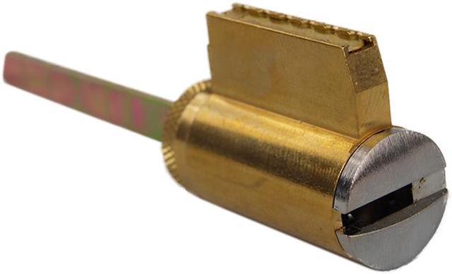 MUL-T-LOCK MTL800 Cylinder for SCHLAGE/ARROW Single Cylinder Deadbolt (4  chamber) @