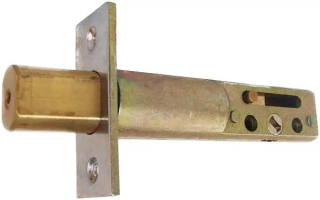 Main image of Ultra Hardware, 06970, Latchbolt for Push Button Lockset, 2-3/4" Backset
