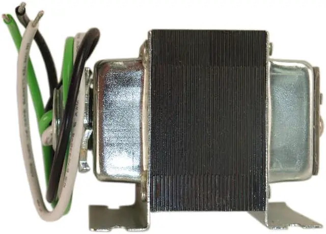 Alt view image 3 of 4 - Lee Electric, 599, Class 2 Signaling Transformer Oil Burner 120V 24 VAC 40VA